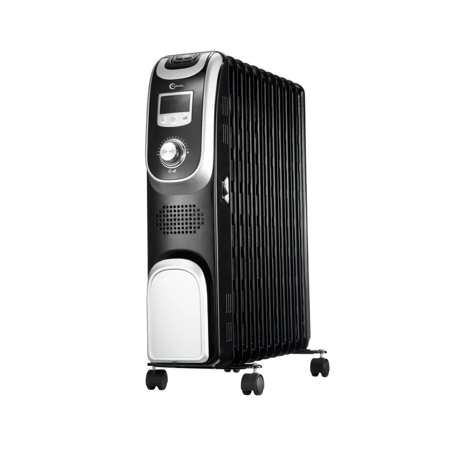 RI 2900 D Yağlı Radyatör