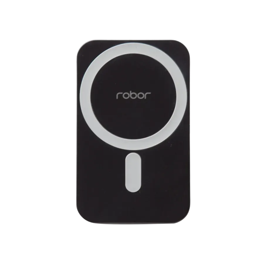 Robor Araç Tel.Tut. R300 WirelessCharger Şarj Cihazları