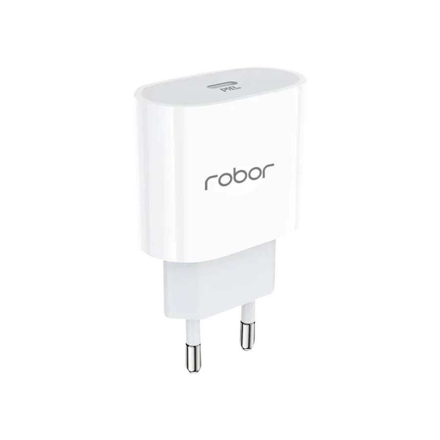 Robor Şarj Adaptör R620 20W Cep Telefonu Aksesuar
