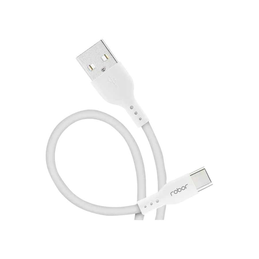 Robor Sarj ve Data Kab. Type-C R410 1m Cep Telefonu Aksesuar