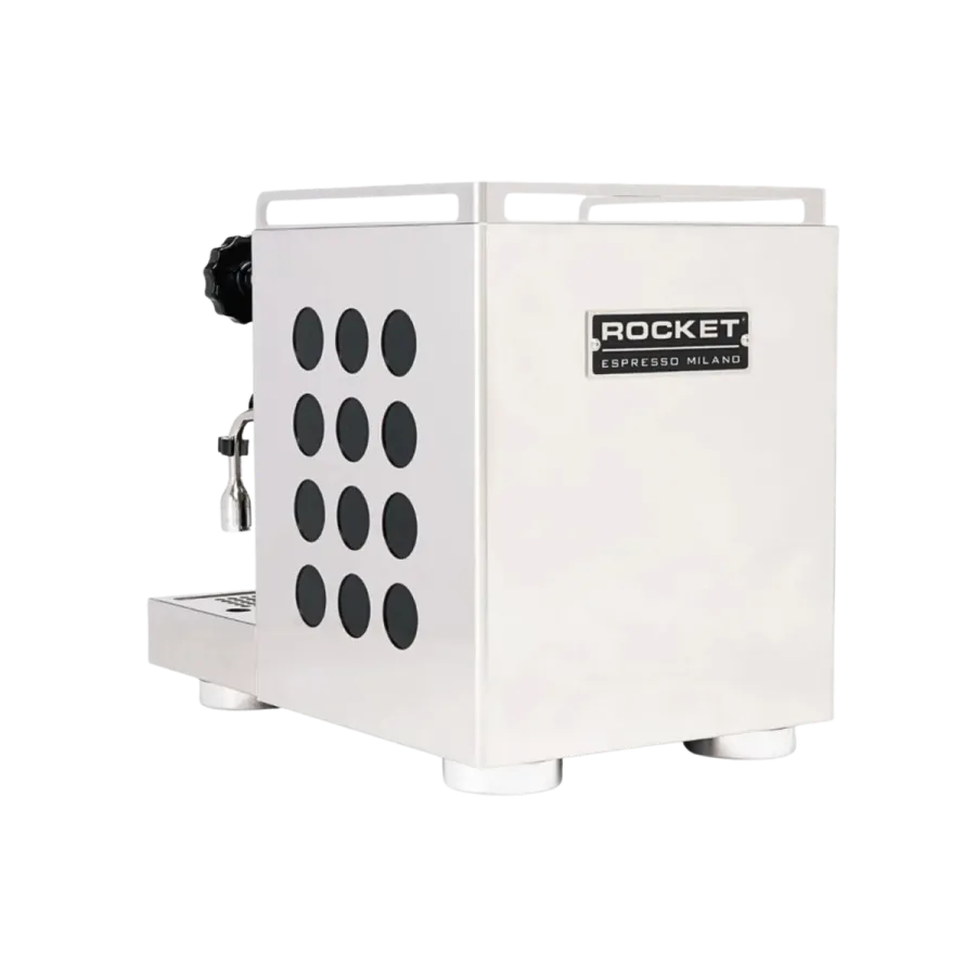 Rocket Appartamento 2.0 Black Espresso Makinesi