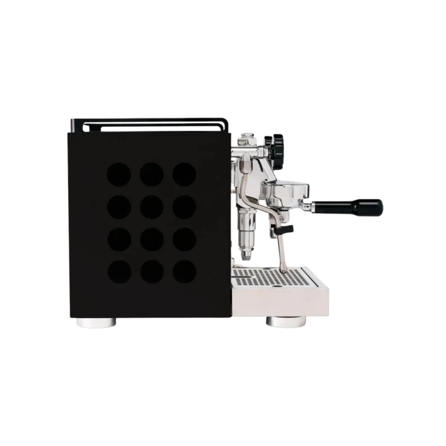 Rocket Appartamento 2.0 Black/Black Espresso Makinesi