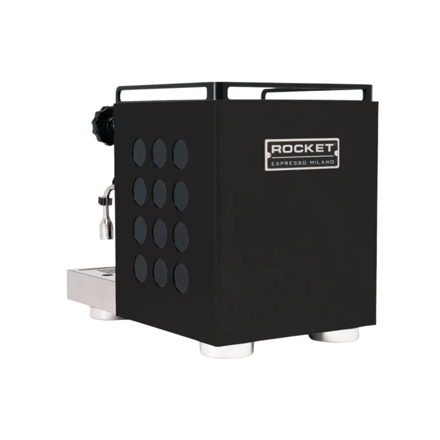 Rocket Appartamento 2.0 Black/Black Espresso Makinesi