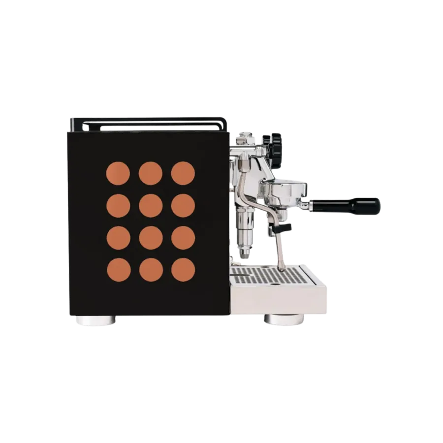 Rocket Appartamento 2.0 Black/Copper Espresso Makinesi