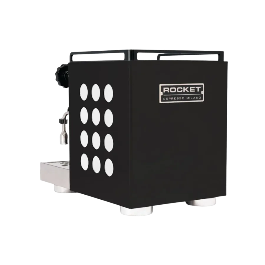 Rocket Appartamento 2.0 Black/White Espresso Makinesi