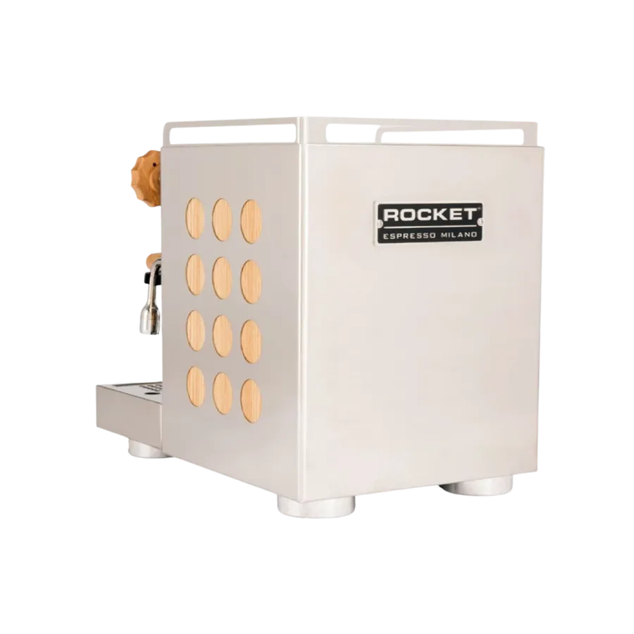 Rocket Appartamento 2.0 Wood Espresso Makinesi