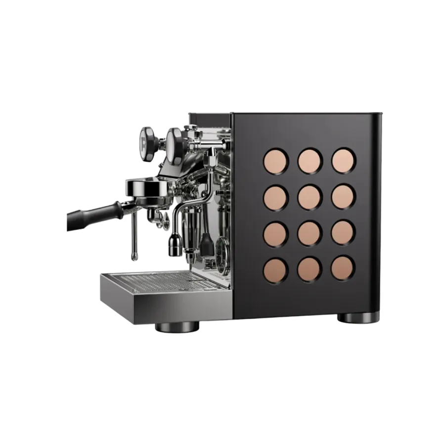Rocket Appartamento TCA Black Copper Espresso Makinesi