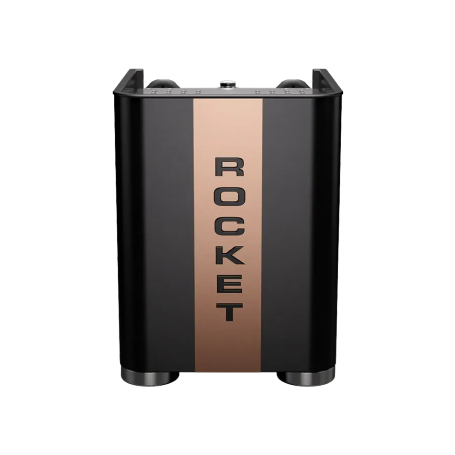 Rocket Appartamento TCA Black Copper Espresso Makinesi