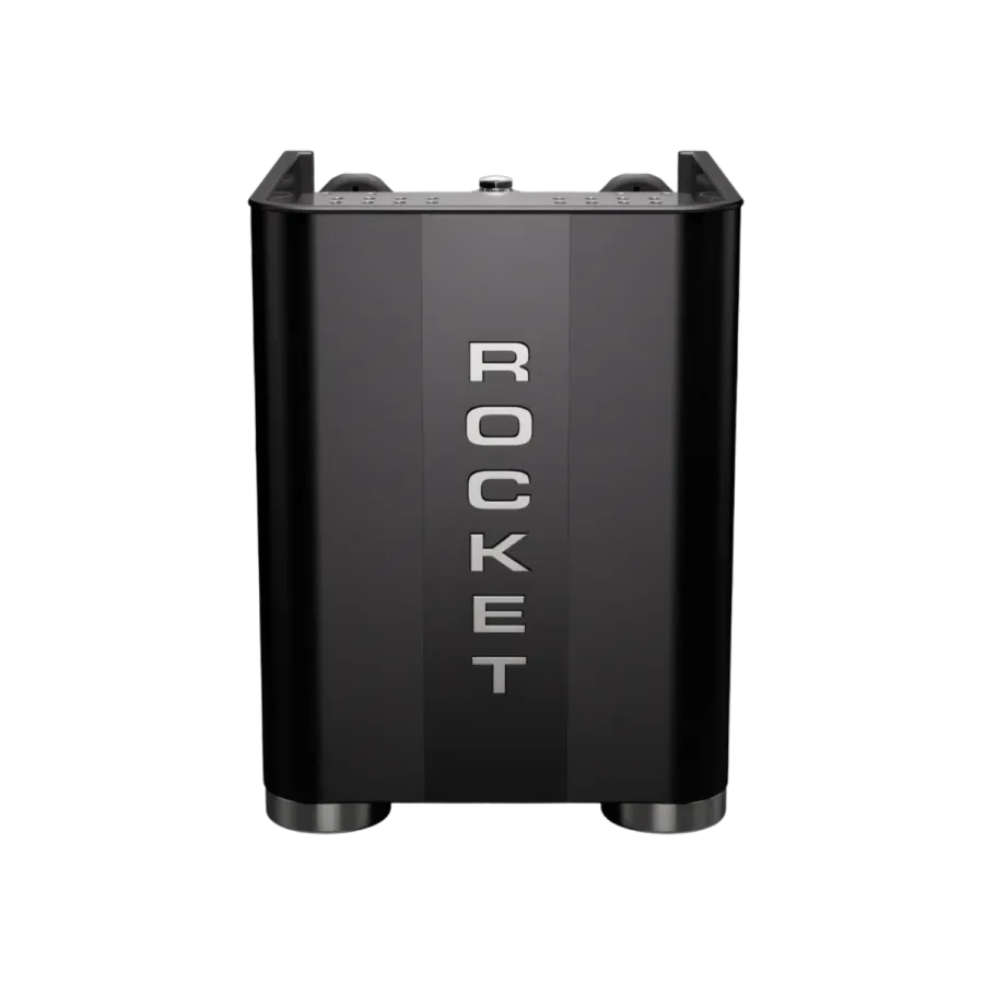 Rocket Appartamento TCA Black Espresso Makinesi