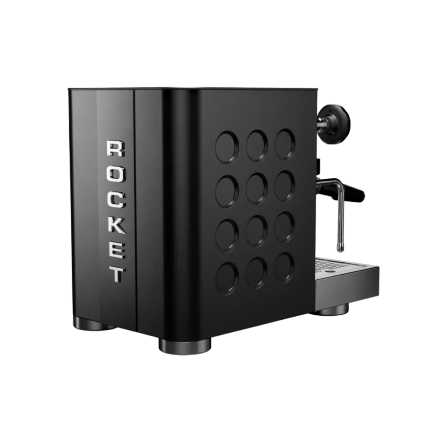 Rocket Appartamento TCA Black Espresso Makinesi