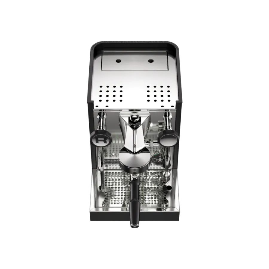 Rocket Appartamento TCA Black Espresso Makinesi