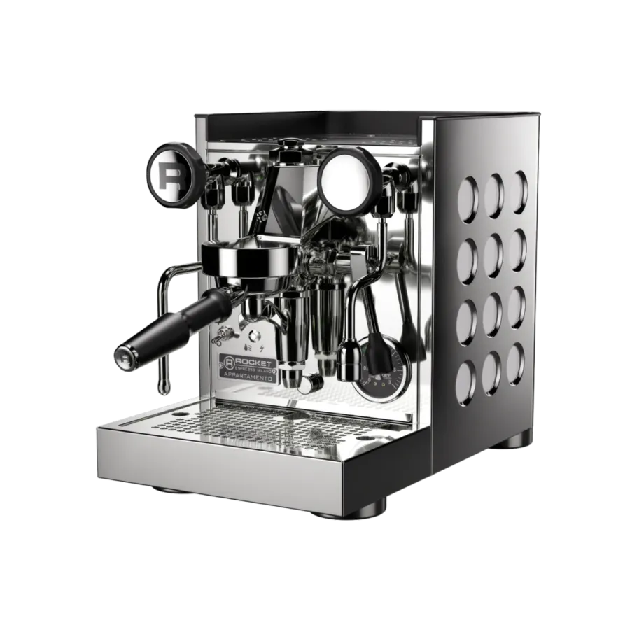Rocket Appartamento TCA White Espresso Makinesi