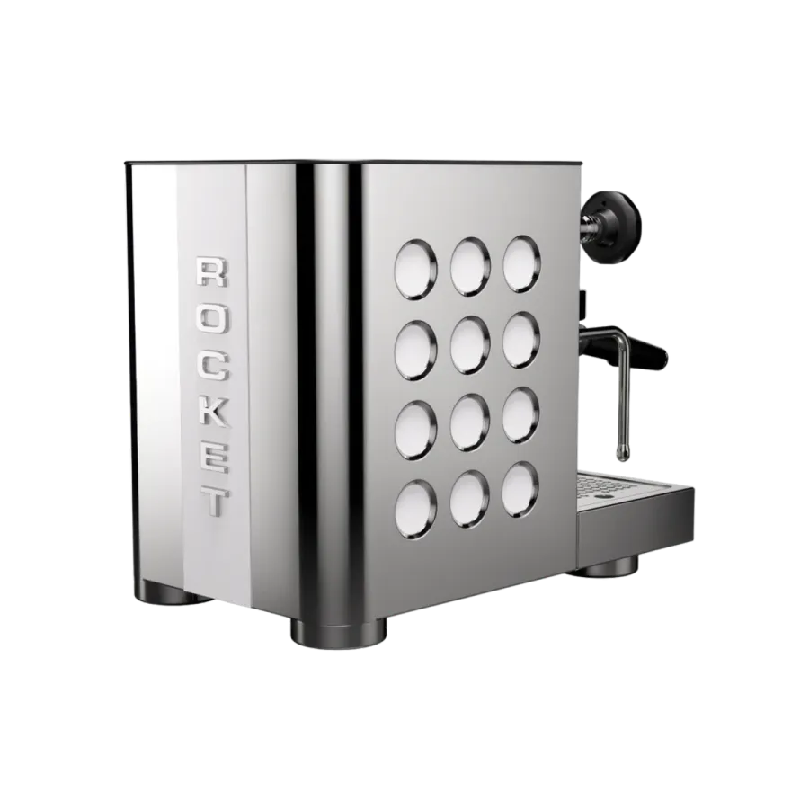 Rocket Appartamento TCA White Espresso Makinesi