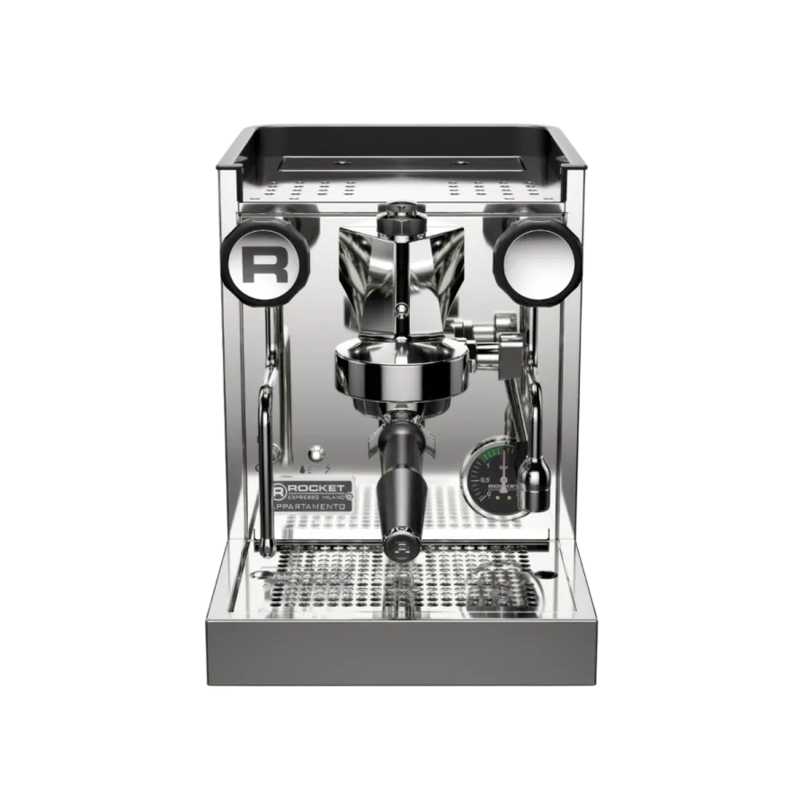 Rocket Appartamento TCA White Espresso Makinesi