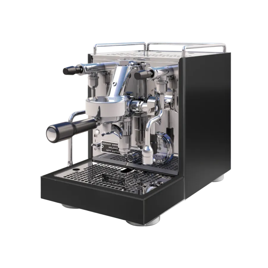 Rocket Now Edition Black Espresso Makinesi