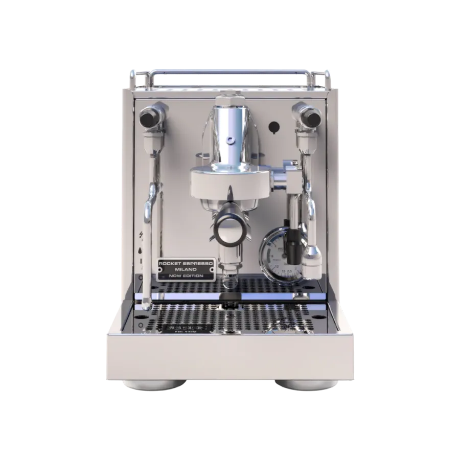 Rocket Now Edition Inox Espresso Makinesi