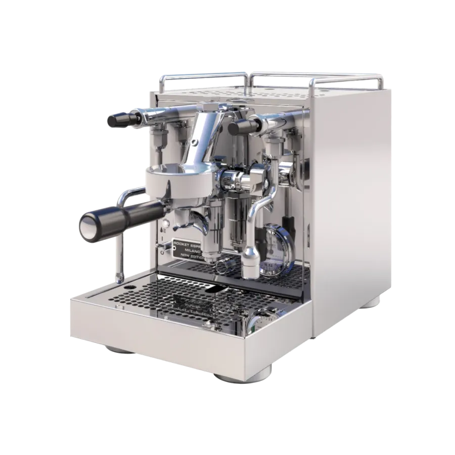 Rocket Now Edition Inox Espresso Makinesi