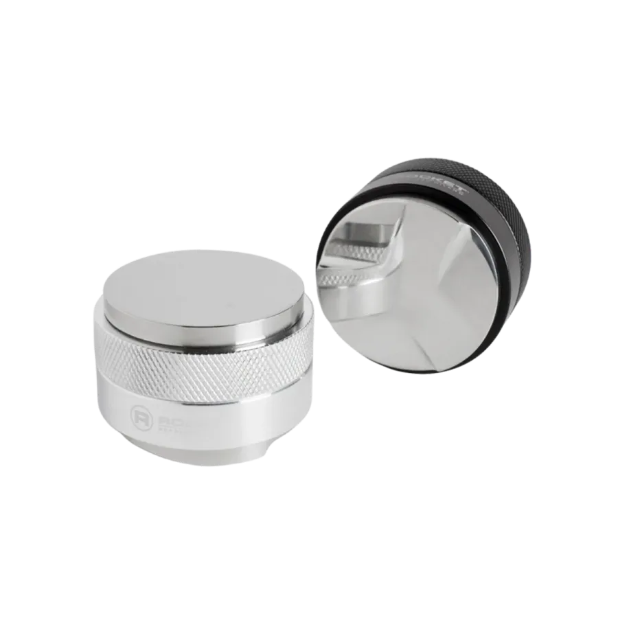 Rocket Tamper & Leveler Metalik Kahve Demleme Ekipmanları