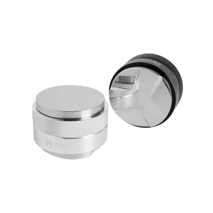 Rocket Tamper & Leveler Siyah Kahve Demleme Ekipmanları