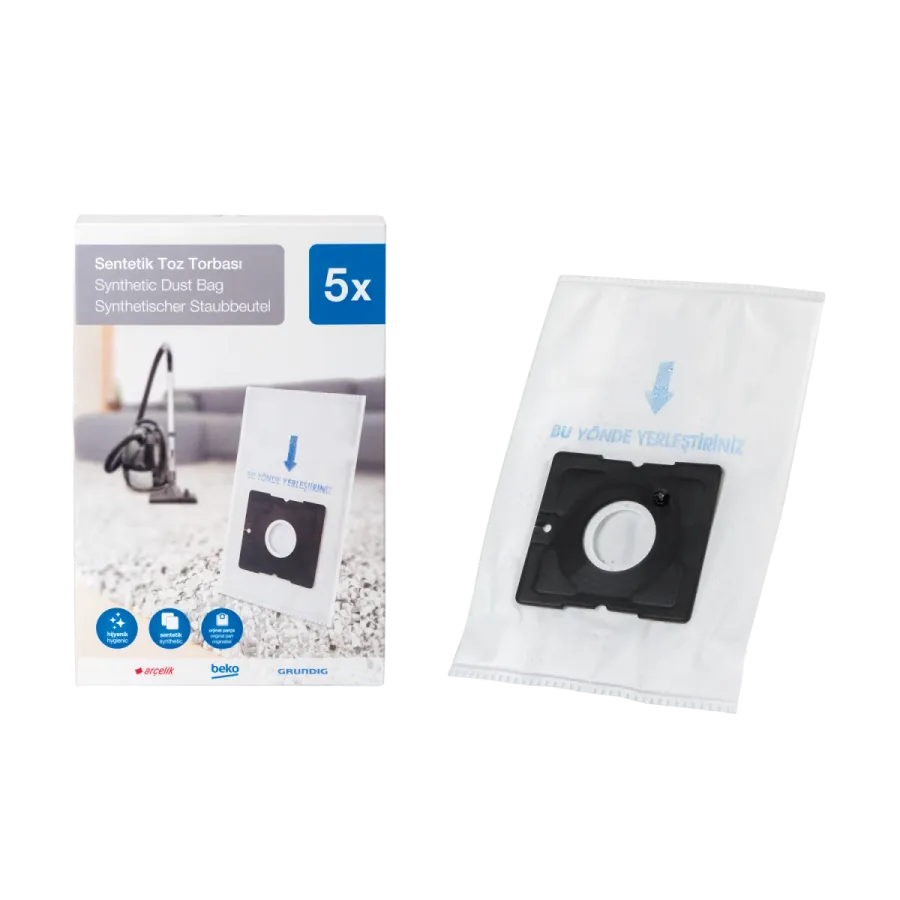 S 4960 / S 4961 Toz Torbası Toz Torbası