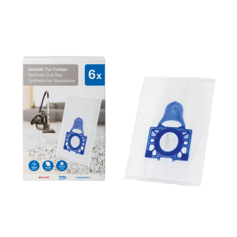 S 6255 C Toz Torbası Aksesuarlar