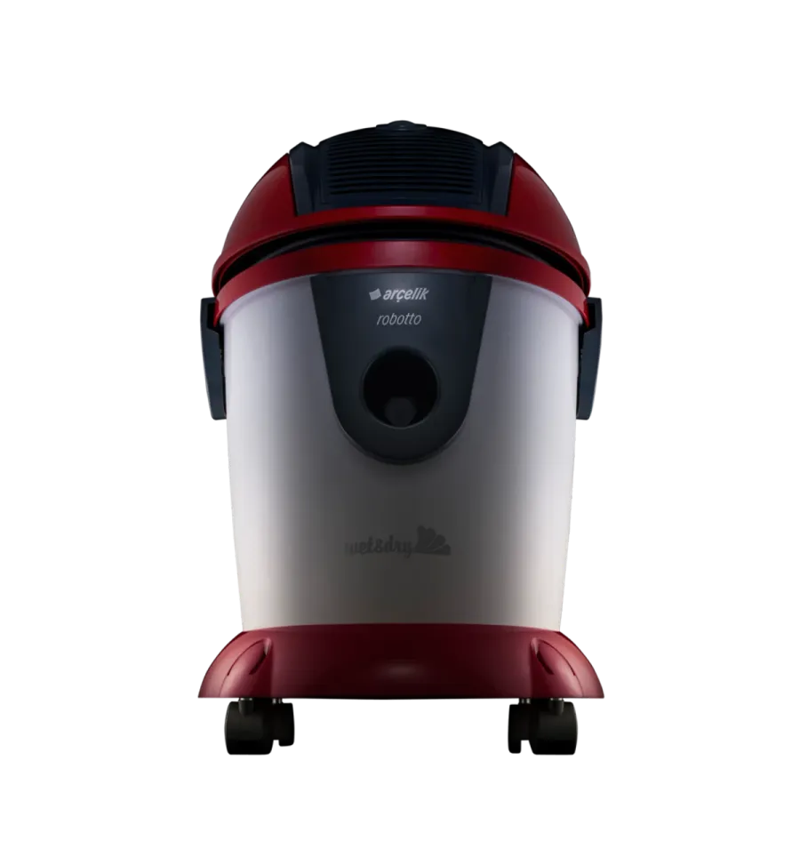 S 7610 Robotto Islak Kuru Süpürge