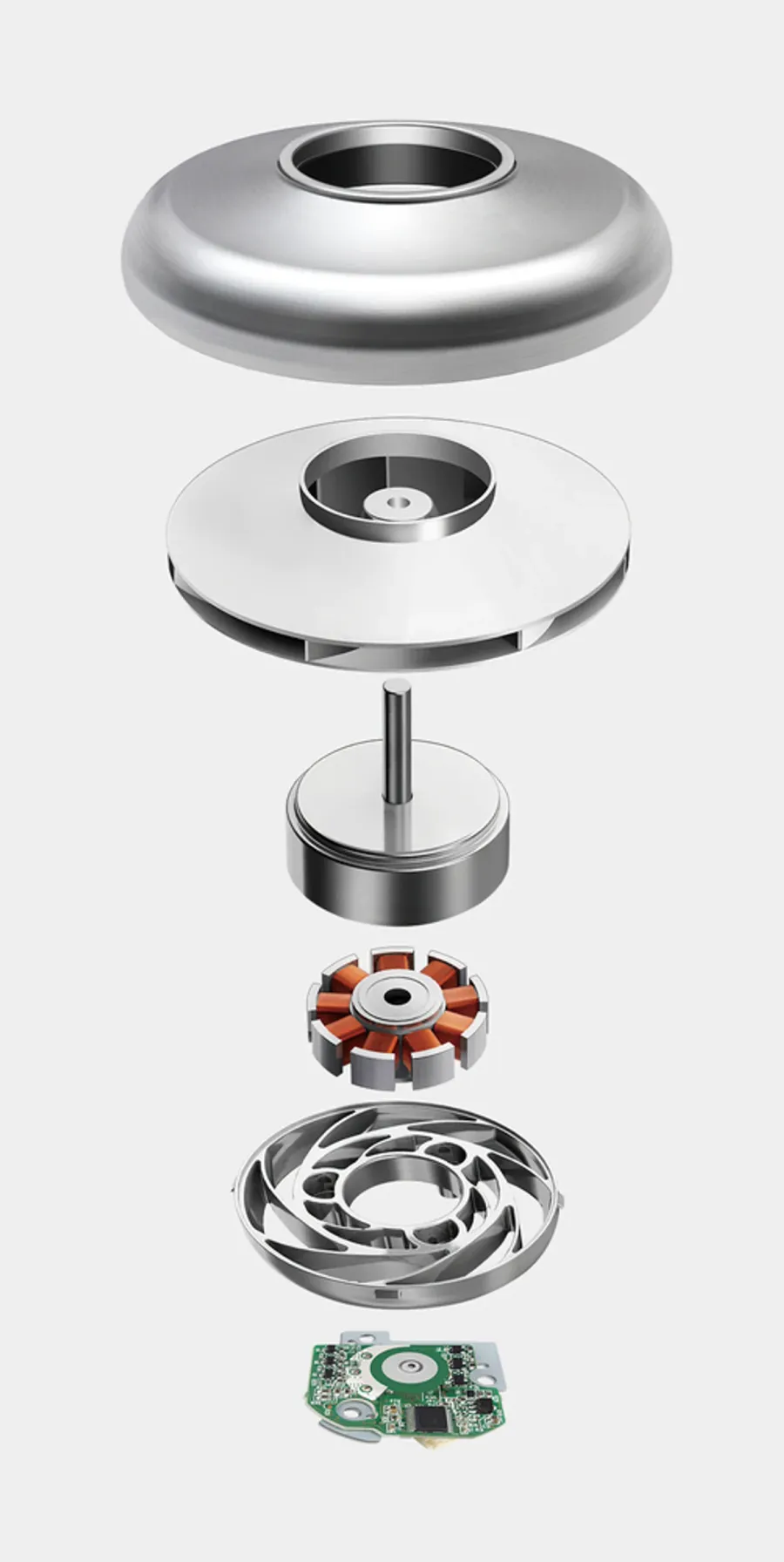 S 9680 Robot Süpürge