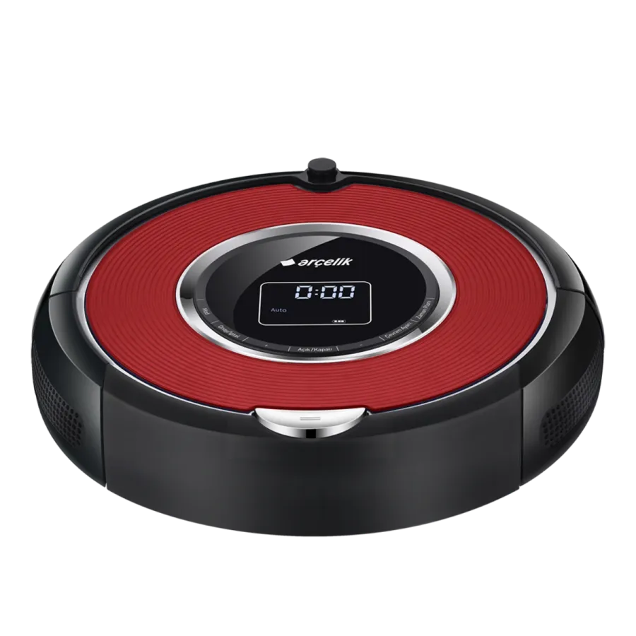 S 9680 Robot Süpürge