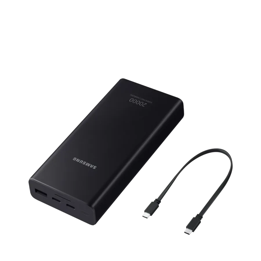 Samsung 20.000mAh Powerbank-Cosmic Gray Powerbank