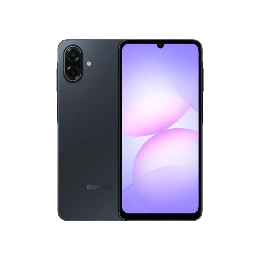 SAMSUNG A07 4-128 5G SİYAH Samsung Galaxy A07