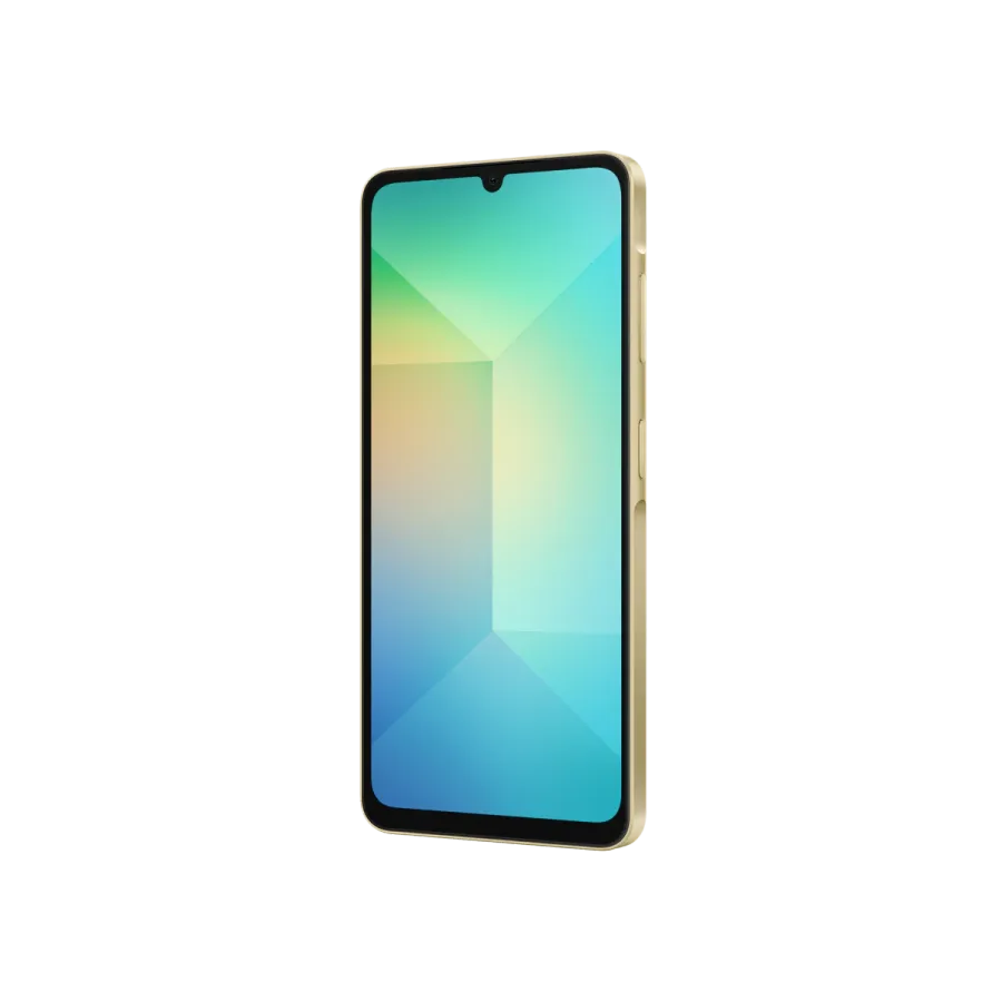 Samsung Galaxy A06 4/128 GB Altın Android Telefon Modelleri
