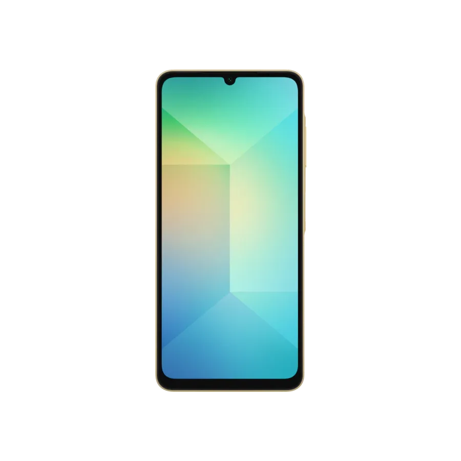 Samsung Galaxy A06 4/128 GB Altın Android Telefon Modelleri