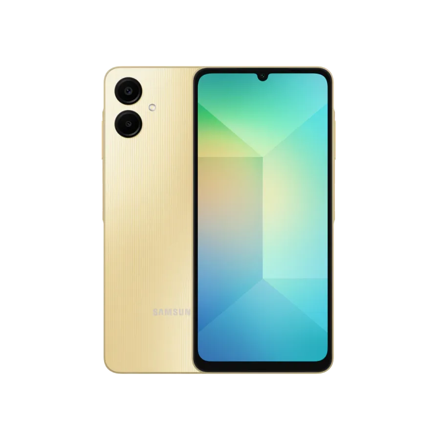 Samsung Galaxy A06 4/128 GB Altın Android Telefon Modelleri