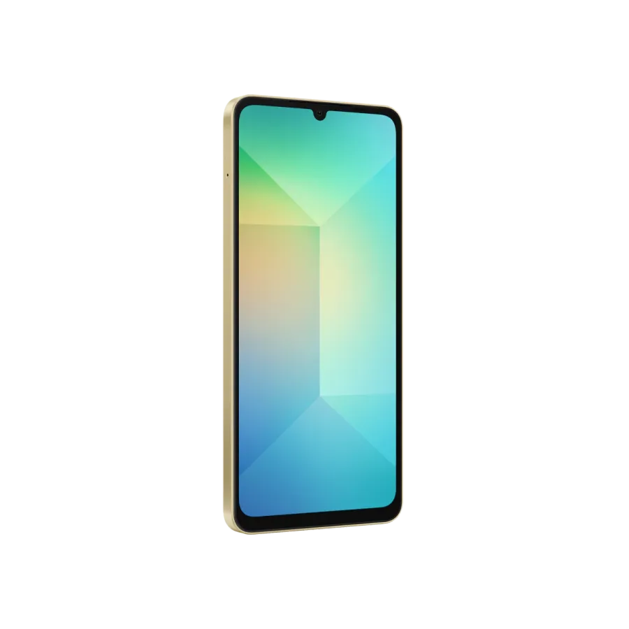 Samsung Galaxy A06 4/128 GB Altın Android Telefon Modelleri