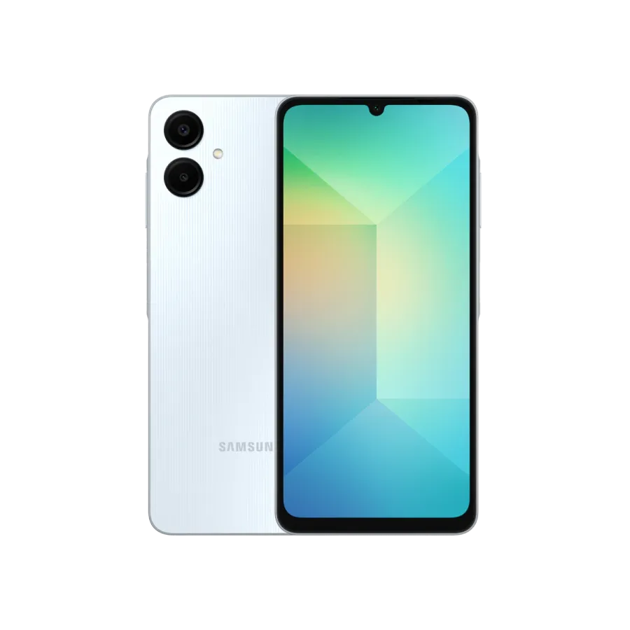 Samsung Galaxy A06 4/128 GB Mavi Android Telefon Modelleri