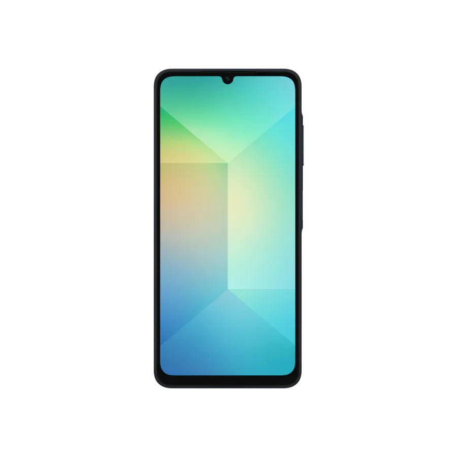 Samsung Galaxy A06 4/128 GB Siyah Android Telefon Modelleri