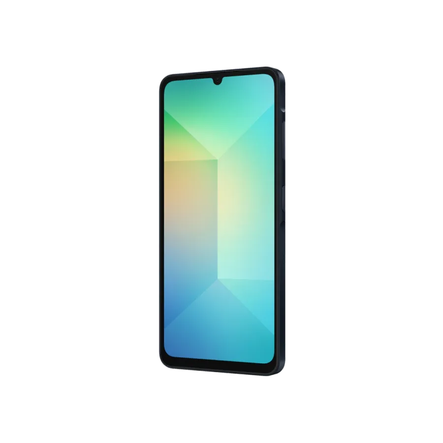 Samsung Galaxy A06 4/128 GB Siyah Android Telefon Modelleri