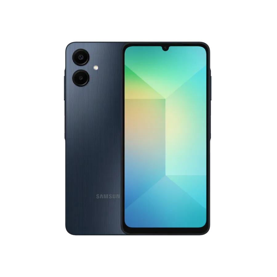 Samsung Galaxy A06 4/128 GB Siyah Android Telefon Modelleri
