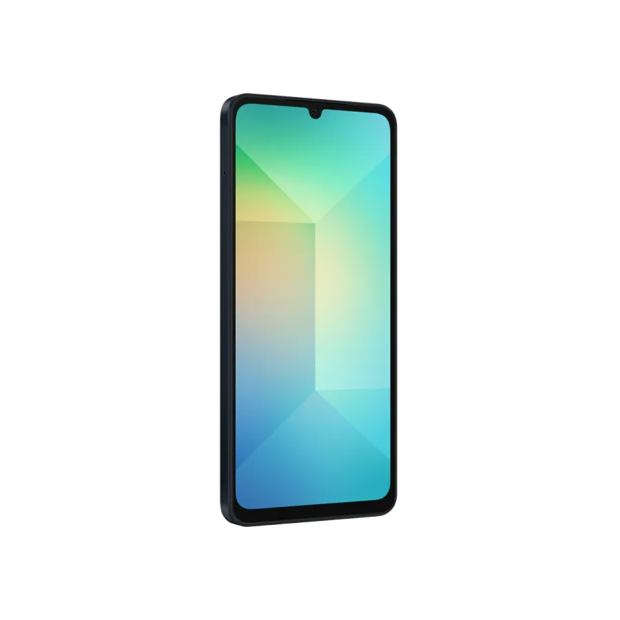 Samsung Galaxy A06 4/128 GB Siyah Android Telefon Modelleri