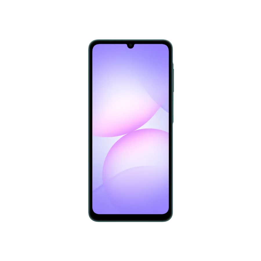 Samsung Galaxy A07 4/128 GB Yeşil Android Telefon Modelleri