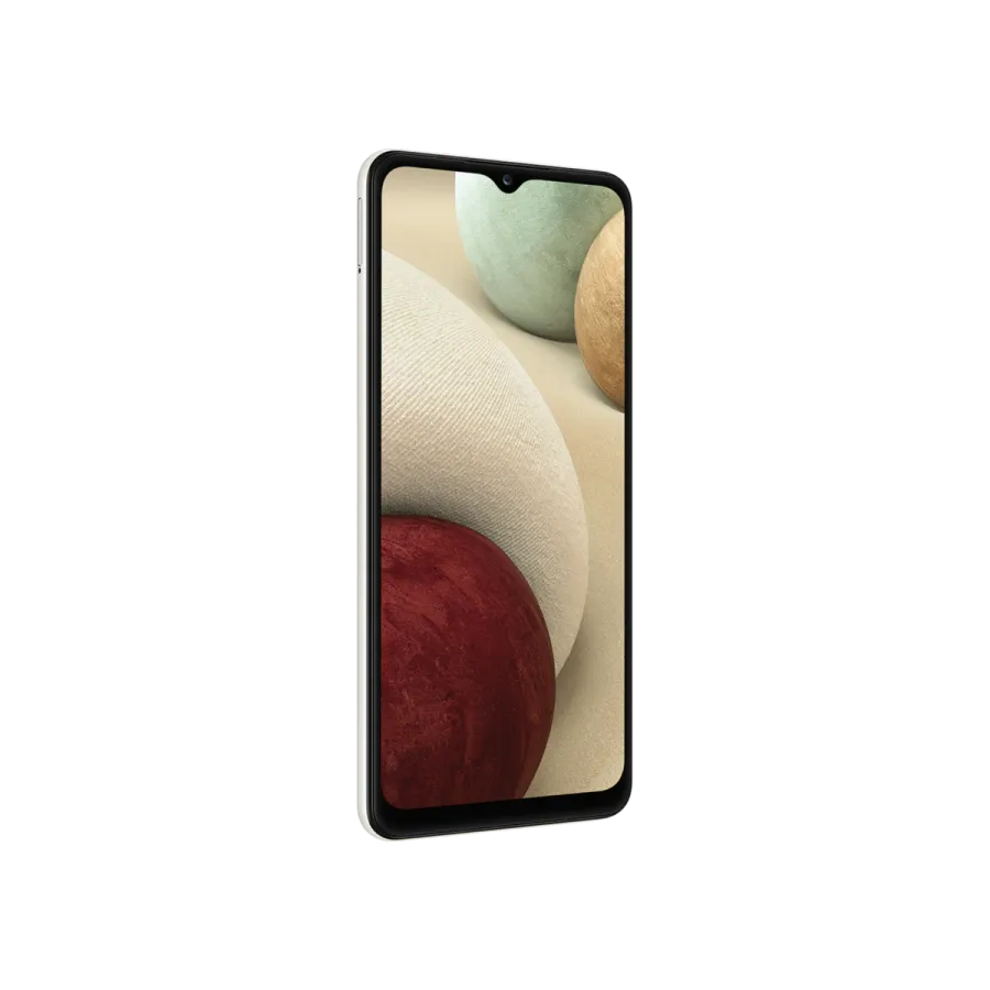 SAMSUNG Galaxy A12 64GB Beyaz Samsung