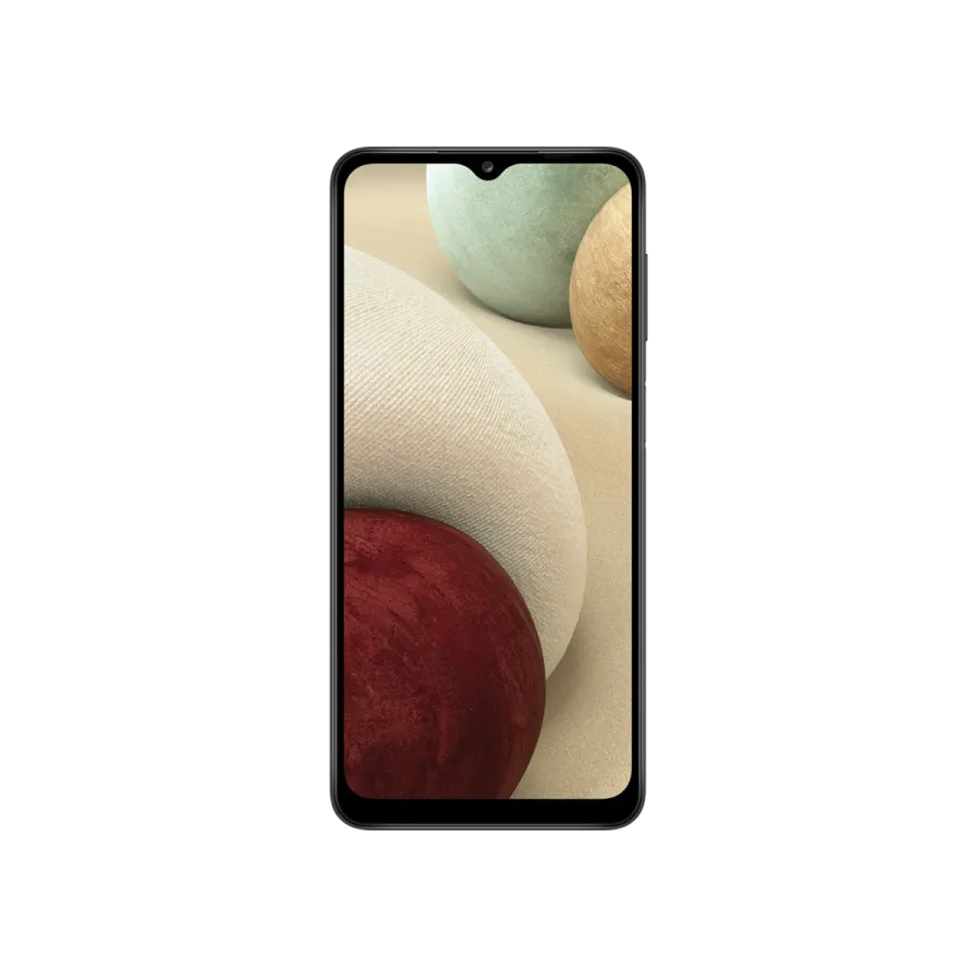 SAMSUNG Galaxy A12 64GB Siyah Samsung