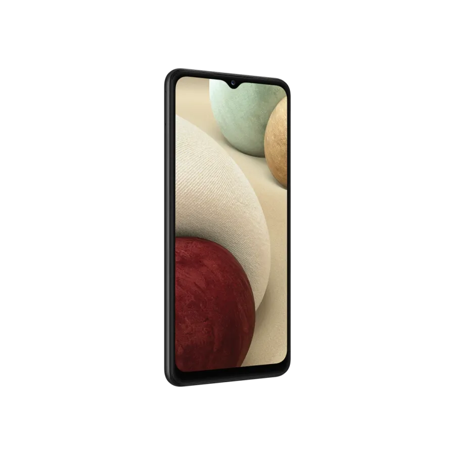 SAMSUNG Galaxy A12 64GB Siyah Samsung
