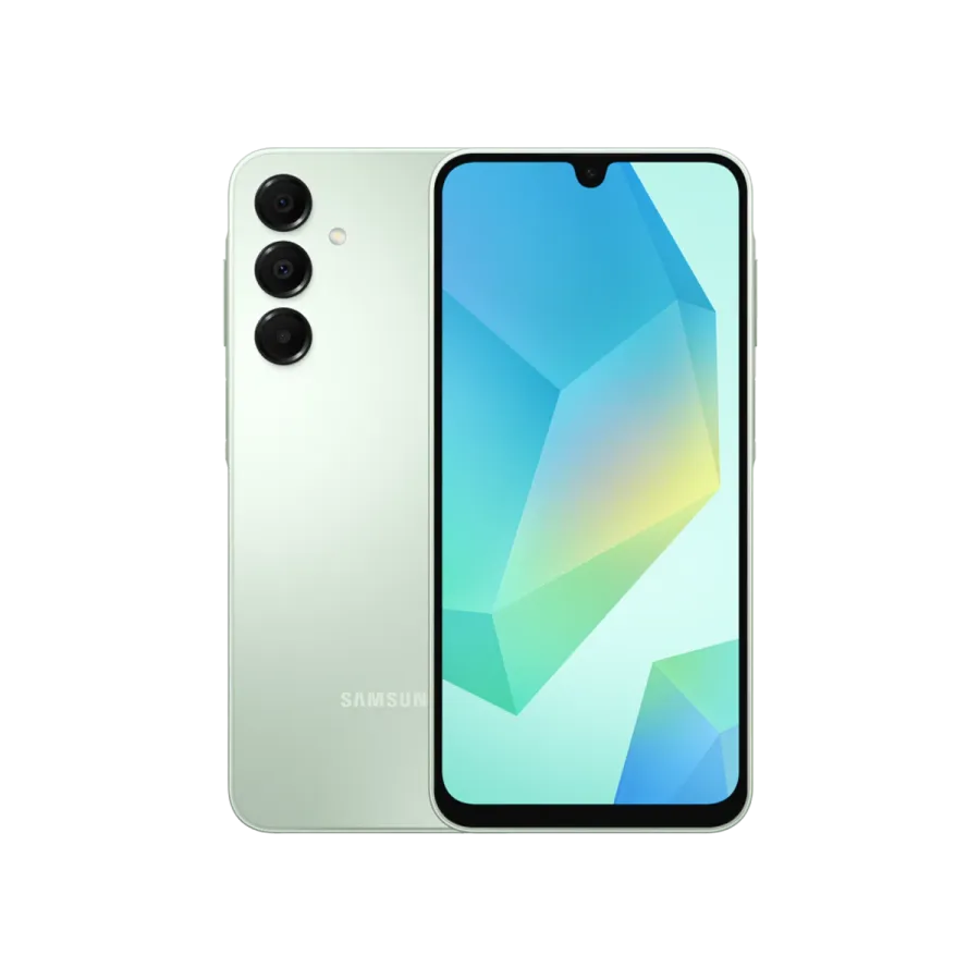 Samsung Galaxy A16 8/256 GB Yeşil Samsung Galaxy A16