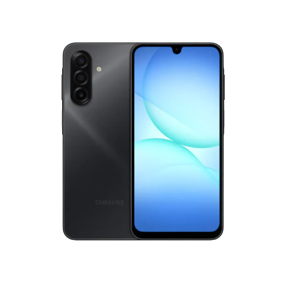 Samsung Galaxy A17 4/128 GB Black Android Telefon Modelleri