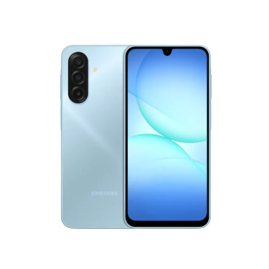 Samsung Galaxy A17 4/128 GB Mavi Android Telefon Modelleri