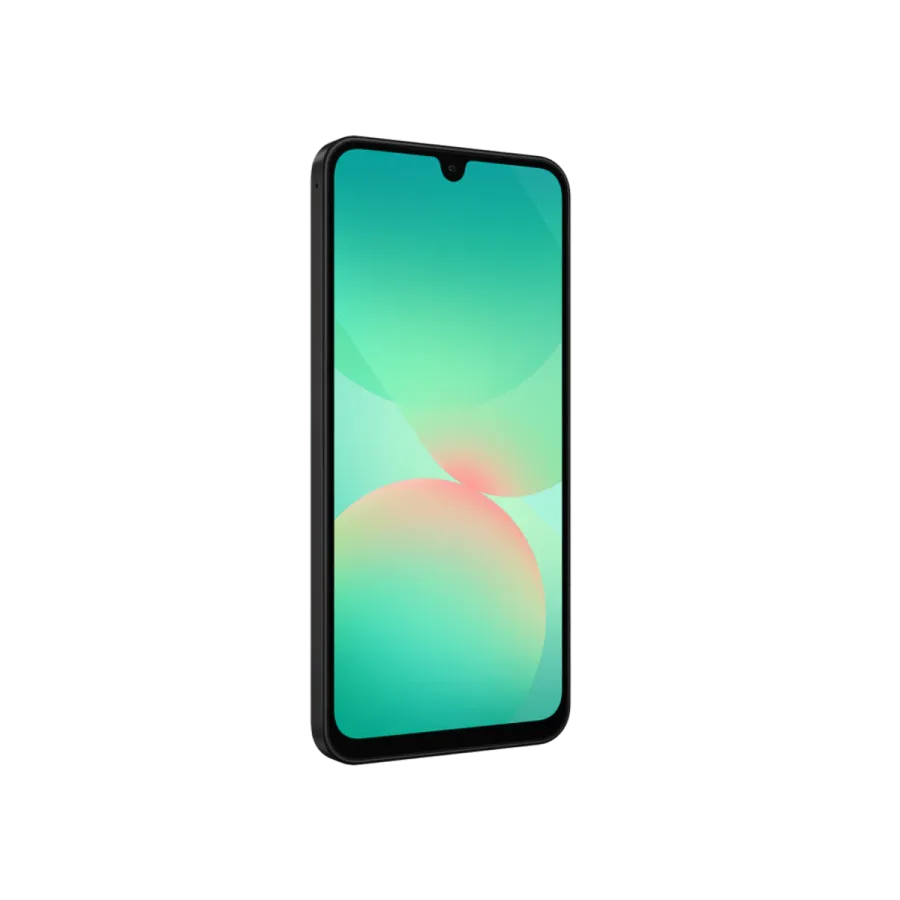Samsung Galaxy A26 5G 6/1286GB Siyah Samsung Galaxy A26