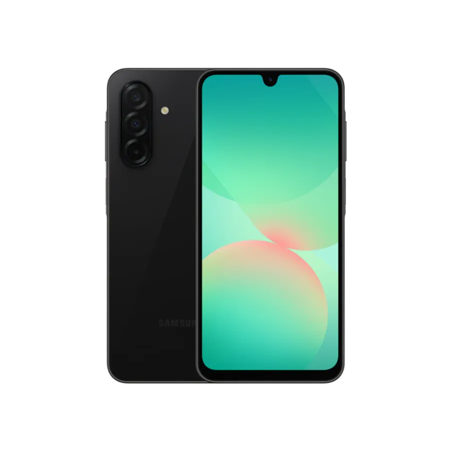 Samsung Galaxy A26 5G 6/1286GB Siyah Samsung Galaxy A26
