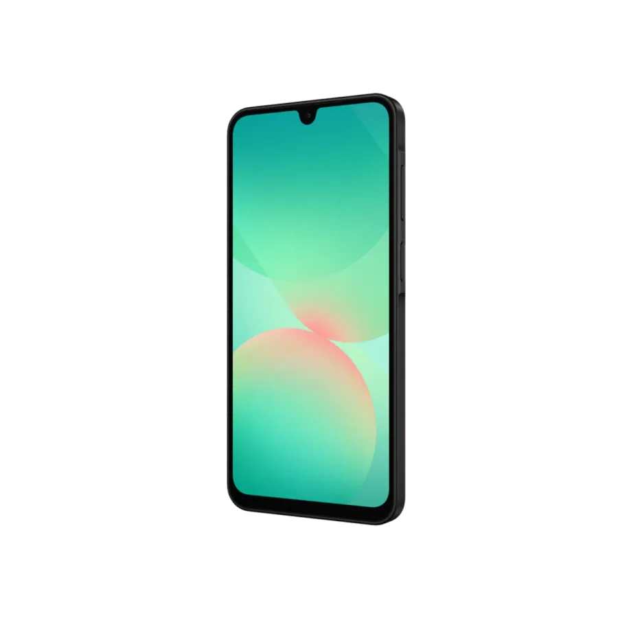 Samsung Galaxy A26 5G 6/1286GB Siyah Samsung Galaxy A26