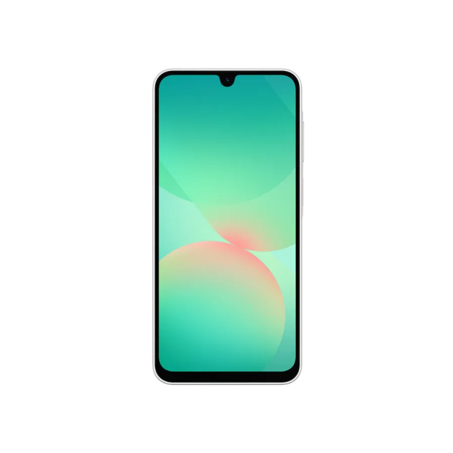 Samsung Galaxy A26 5G 8/256GB Beyaz Samsung Galaxy A26